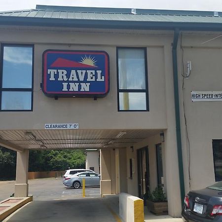 Travel Inn ヴィックスバーグ エクステリア 写真
