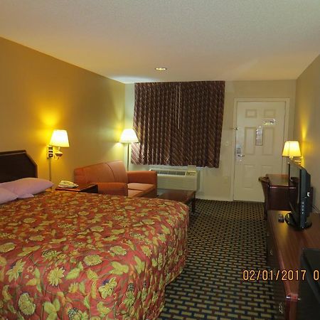 Travel Inn ヴィックスバーグ エクステリア 写真