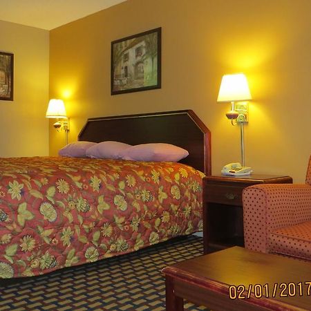 Travel Inn ヴィックスバーグ エクステリア 写真