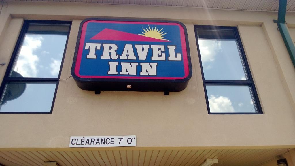 Travel Inn ヴィックスバーグ エクステリア 写真