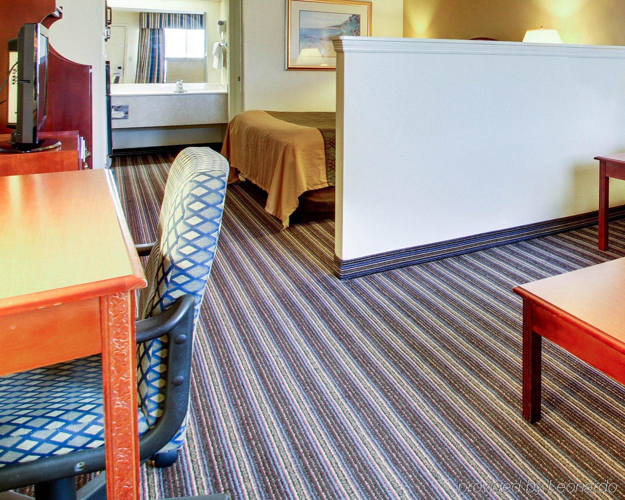 Travel Inn ヴィックスバーグ エクステリア 写真