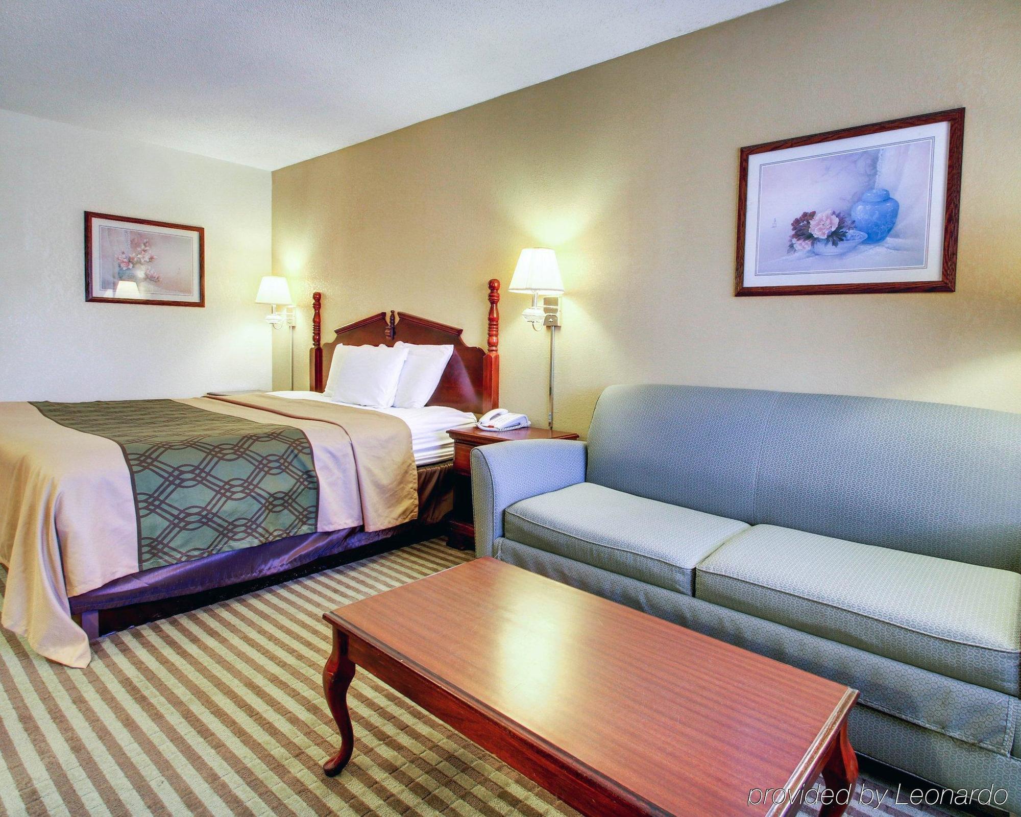 Travel Inn ヴィックスバーグ エクステリア 写真