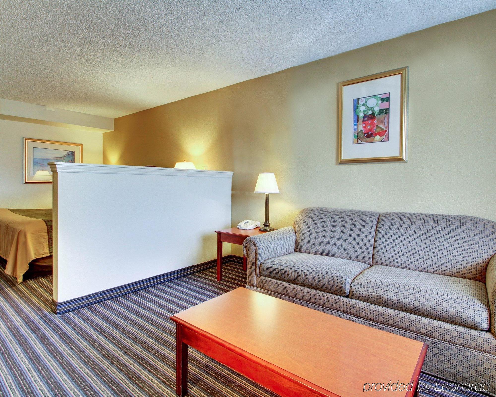 Travel Inn ヴィックスバーグ エクステリア 写真