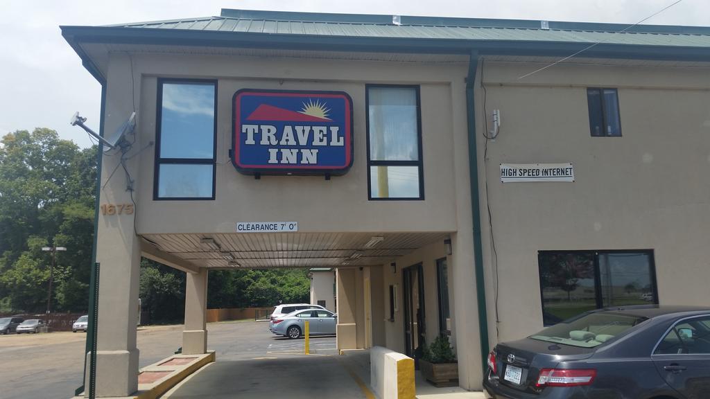 Travel Inn ヴィックスバーグ エクステリア 写真