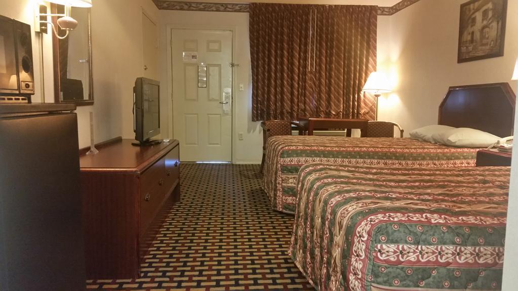 Travel Inn ヴィックスバーグ エクステリア 写真