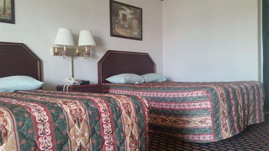 Travel Inn ヴィックスバーグ エクステリア 写真