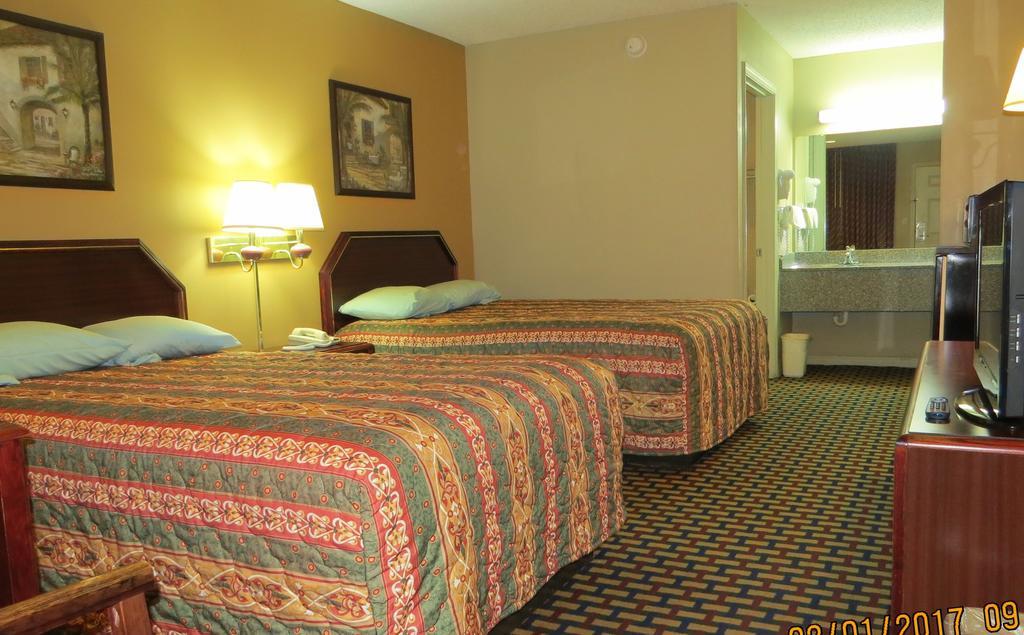 Travel Inn ヴィックスバーグ エクステリア 写真