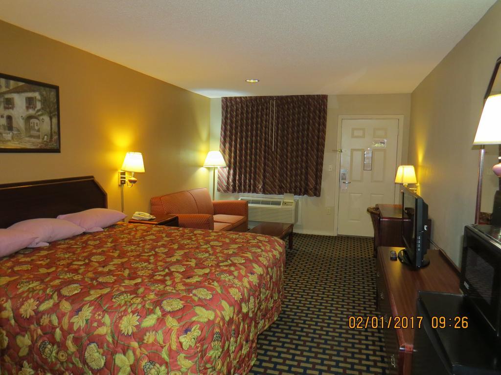 Travel Inn ヴィックスバーグ エクステリア 写真