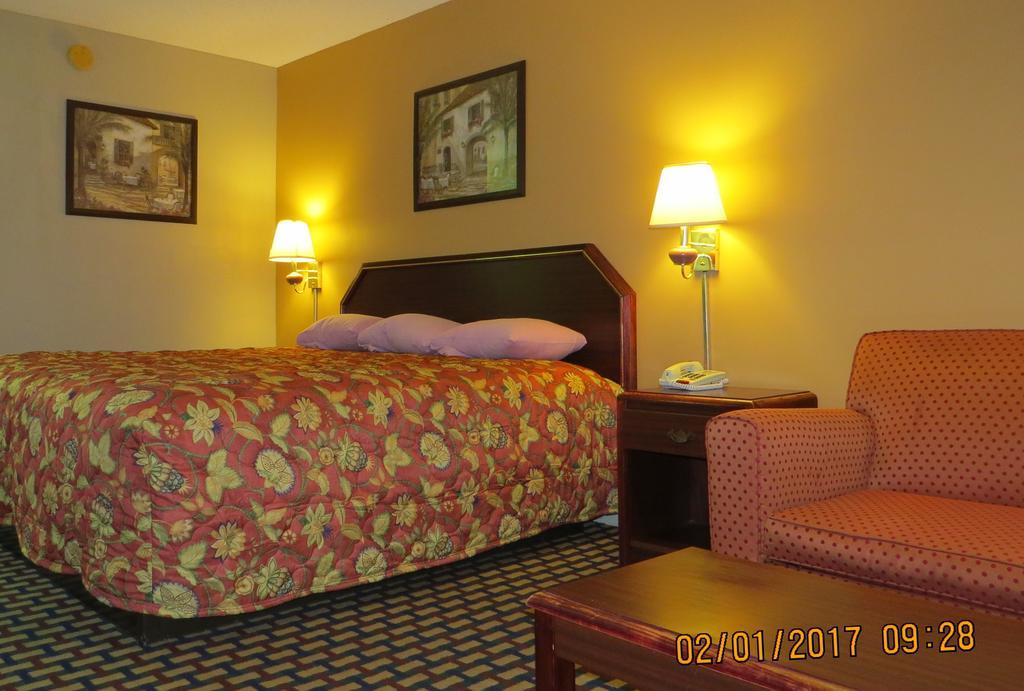 Travel Inn ヴィックスバーグ エクステリア 写真
