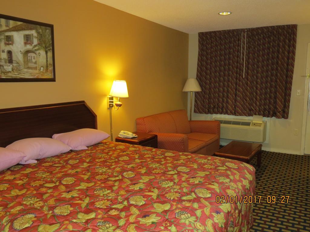 Travel Inn ヴィックスバーグ エクステリア 写真
