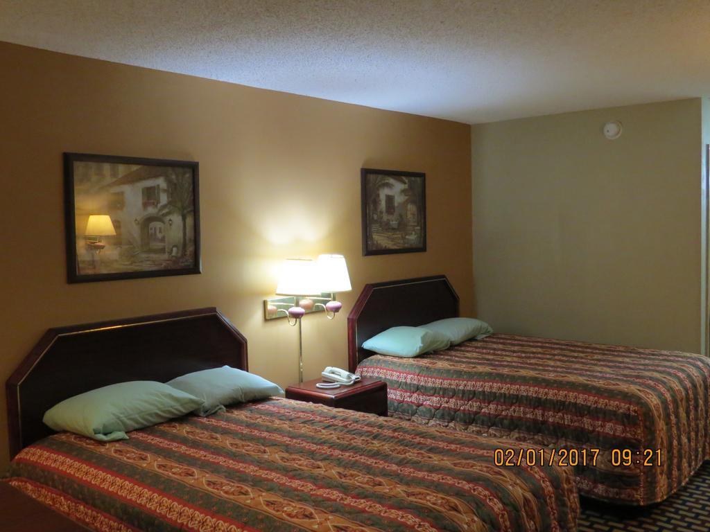 Travel Inn ヴィックスバーグ エクステリア 写真
