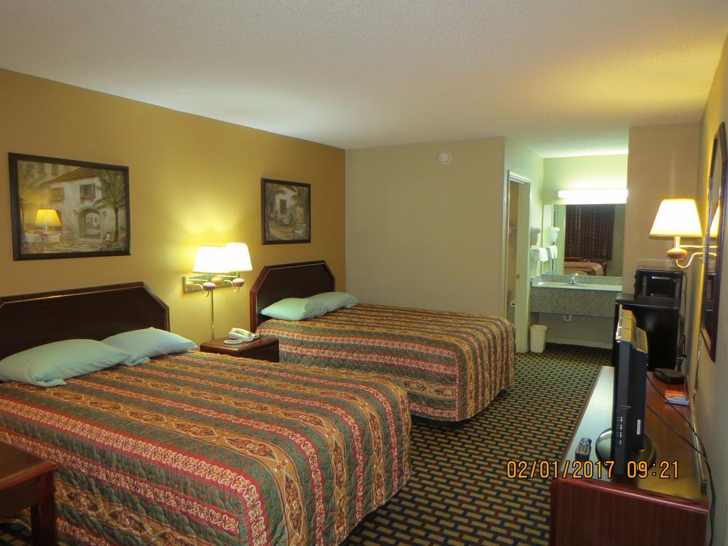 Travel Inn ヴィックスバーグ エクステリア 写真