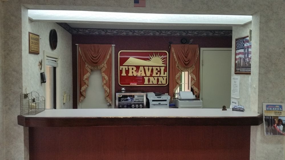 Travel Inn ヴィックスバーグ エクステリア 写真