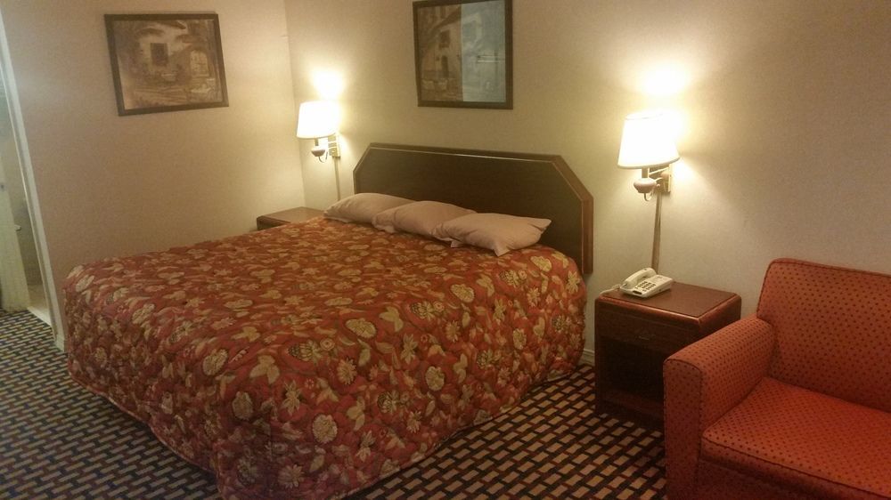 Travel Inn ヴィックスバーグ エクステリア 写真