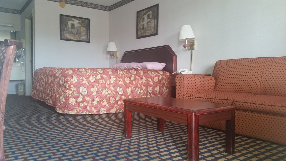 Travel Inn ヴィックスバーグ エクステリア 写真