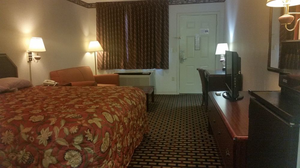 Travel Inn ヴィックスバーグ エクステリア 写真