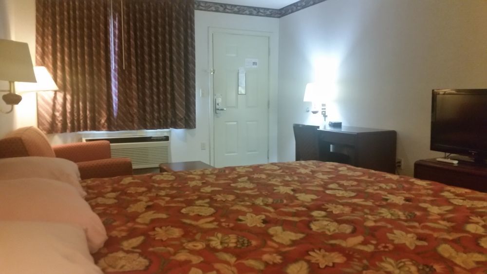 Travel Inn ヴィックスバーグ エクステリア 写真