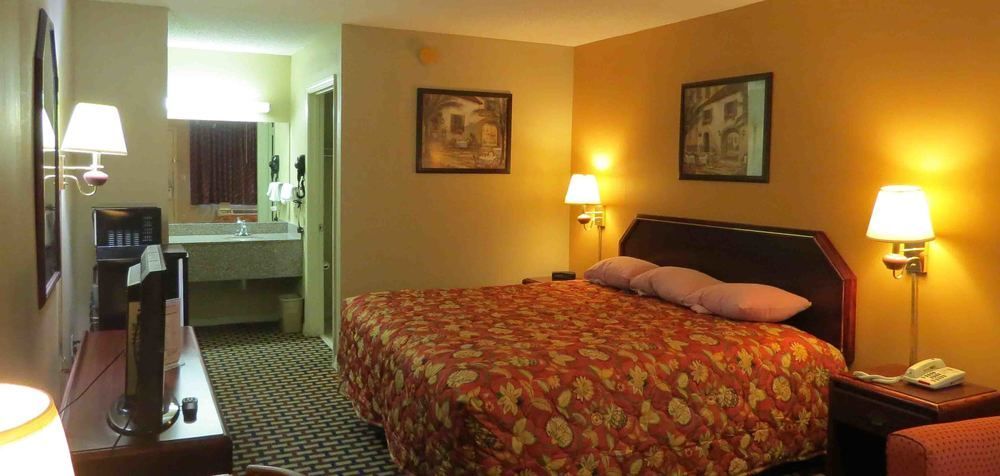 Travel Inn ヴィックスバーグ エクステリア 写真