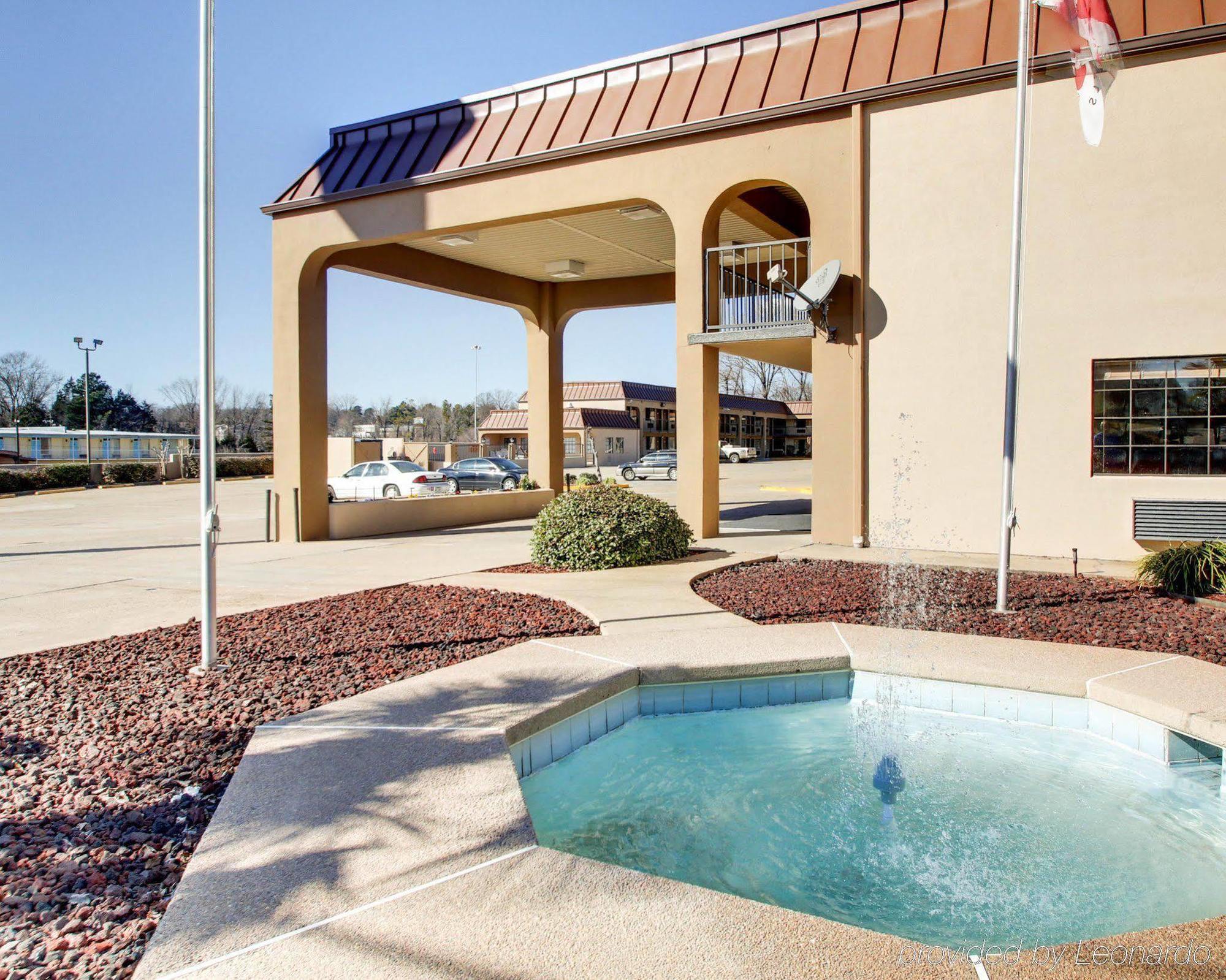 Travel Inn ヴィックスバーグ エクステリア 写真