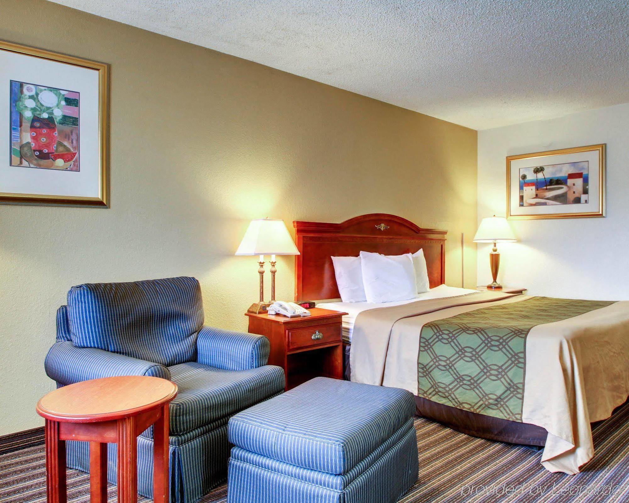 Travel Inn ヴィックスバーグ エクステリア 写真
