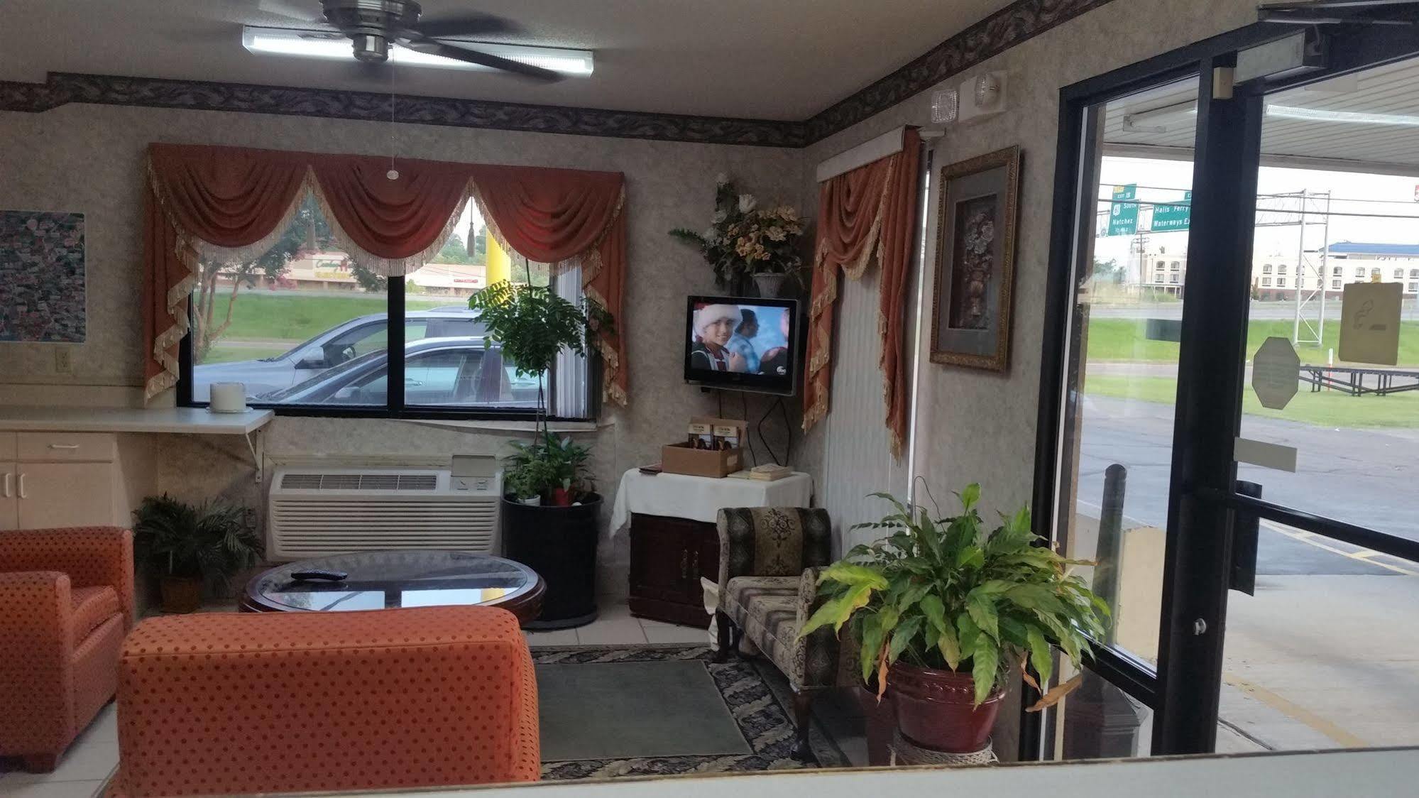 Travel Inn ヴィックスバーグ エクステリア 写真
