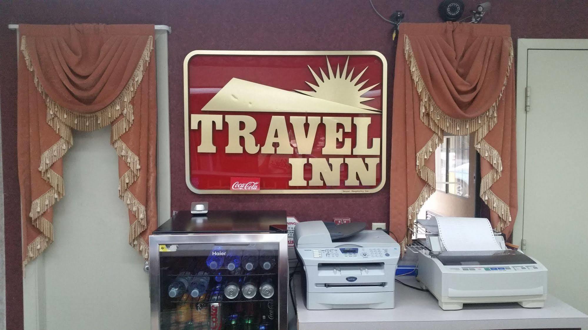 Travel Inn ヴィックスバーグ エクステリア 写真