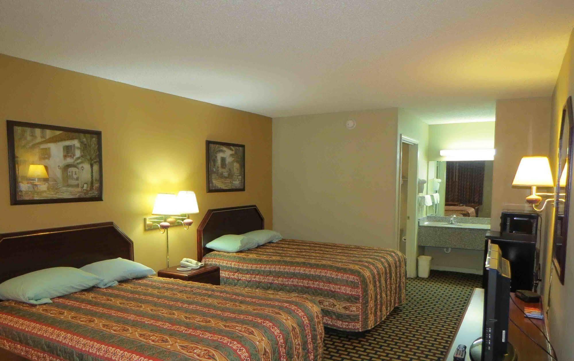 Travel Inn ヴィックスバーグ エクステリア 写真